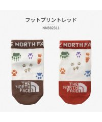 TSURUYA/ザ ノースフェイス the north face キッズ NNB82311 プリント 2P アンクル Print 2P Ankle FG FR/505851641