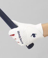 le coq sportif GOLF /ルコックゴルフ レディース ゴルフグローブ(両手用)/505875884