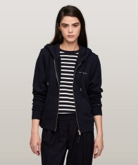 TOMMY HILFIGER/レギュラーミニコープジップパーカー/505894384