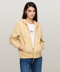 TOMMY HILFIGER/レギュラーミニコープジップパーカー/505894384