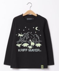 KRIFF MAYER/UVさらすべ蓄光白亜ロンT/505895624