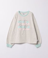 FILA（School Kids）/FILA女児長袖Tシャツ/505896344