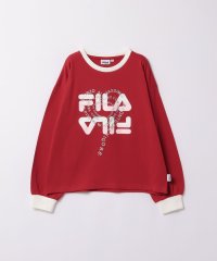 FILA（School Kids）/FILA女児長袖Tシャツ/505896344