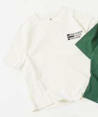 devirock/デビラボ BIGシルエット プリント半袖Tシャツ 子供服 キッズ ベビー 男の子 女の子 トップス 半袖Tシャツ Tシャツ /505897667