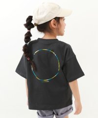 devirock/デビラボ BIGシルエット プリント半袖Tシャツ 子供服 キッズ ベビー 男の子 女の子 トップス 半袖Tシャツ Tシャツ /505897667