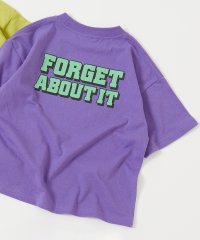 devirock/デビラボ BIGシルエット プリント半袖Tシャツ 子供服 キッズ ベビー 男の子 女の子 トップス 半袖Tシャツ Tシャツ /505897667