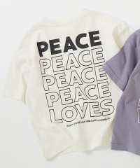 デビロック/デビラボ BIGシルエット プリント半袖Tシャツ 子供服 キッズ ベビー 男の子 女の子 トップス 半袖Tシャツ Tシャツ /505897668