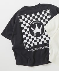 devirock/デビラボ スーパーBIGシルエット プリント半袖Tシャツ 子供服 キッズ 男の子 女の子 トップス 半袖Tシャツ Tシャツ /505897669