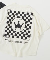 devirock/デビラボ スーパーBIGシルエット プリント半袖Tシャツ 子供服 キッズ 男の子 女の子 トップス 半袖Tシャツ Tシャツ /505897669