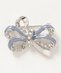 LANVIN en Bleu(JEWELRY)/リボンモチーフブローチ/505897682