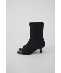 RIM.ARK/Open toe middle boots/505899574