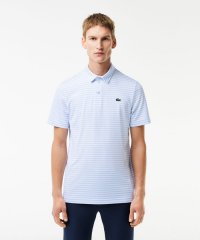 LACOSTESPORTS MENS/ウルトラドライバイカラーボーダーポロシャツ/505902238