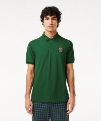 LACOSTESPORTS MENS/ラコステ LACOSTE オーバルロゴワッペンコットンタッチドライポロシャツ/505902239