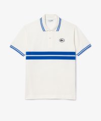 LACOSTE Mens/フロッキープリントL.12.12ポロシャツ/505902241