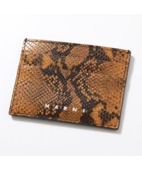 MARNI/MARNI カードケース PFMI0002L3 P3330/505903123