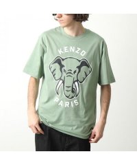 KENZO/KENZO 半袖 Tシャツ ELEPHANT CLASSIC T－SHIRT PFE55TS1894SG/505903150