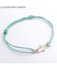 ALIITA/ALIITA  ブレスレット CORD BRACELET コード /505903858