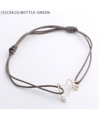 ALIITA/ALIITA  ブレスレット CORD BRACELET コード /505903858