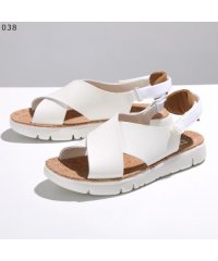 CAMPER/カンペール CAMPER CAMPER フラットサンダル K200157 Oruga クロスストラップ/505903860