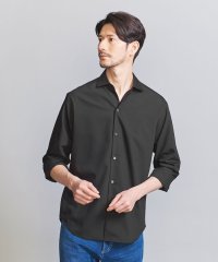 BEAUTY&YOUTH UNITED ARROWS/【WEB限定 WARDROBE SMART】TR ポプリン ワイドカラーシャツ/505903889