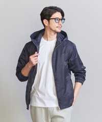 BEAUTY&YOUTH UNITED ARROWS/【WEB限定 WARDROBE SMART】グロッシー ナイロン フード ブルゾン/505903892