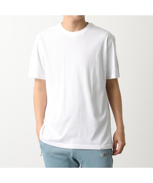 ボーラー BALR. BALR. 半袖 Tシャツ Classic Metal Clip B1112