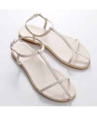 REMME/レメ REMME REMME フラットサンダル 7519267 PURE/505904176