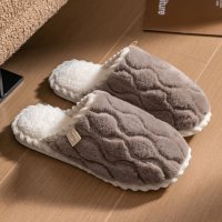 BACKYARD FAMILY/ルームシューズ ふわふわ スリッパ pmyslipper1108/505904254