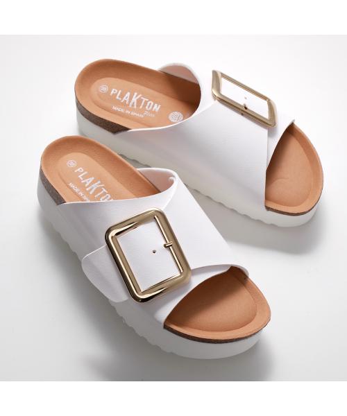 クーポン】【セール 43%OFF】PLAKTON サンダル 165964 ビッグ