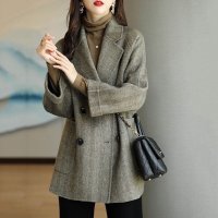 BACKYARD FAMILY/レディース ショートコート ノーマルタイプ xjcoat01/505904851