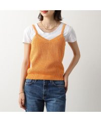 DEMYLEE/デミリー DEMYLEE DEMYLEE キャミソール LAKIA TOP WSR23023 コットンニット/505904880