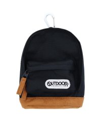 cinemacollection/OUTDOOR[ペンポーチ]BACKPACK ボトムスウェード 新入学 /505905007