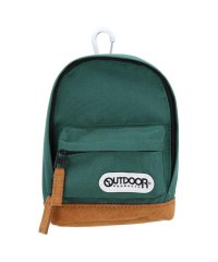 cinemacollection/OUTDOOR[ペンポーチ]BACKPACK ボトムスウェード 新入学 /505905007