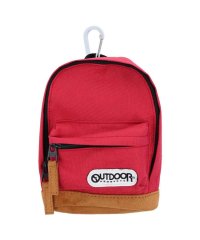 cinemacollection/OUTDOOR[ペンポーチ]BACKPACK ボトムスウェード 新入学 /505905007