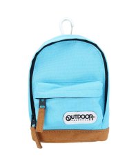 cinemacollection/OUTDOOR[ペンポーチ]BACKPACK ボトムスウェード 新入学 /505905007