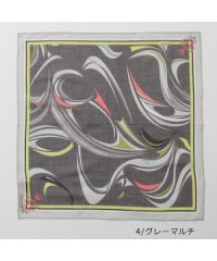 EMILIO PUCCI/プッチ PUCCI EMILIO PUCCI スカーフ P9102 イタリア製 コットン/505905100