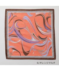 EMILIO PUCCI/プッチ PUCCI EMILIO PUCCI スカーフ P9102 イタリア製 コットン/505905100