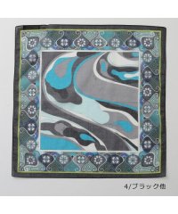 EMILIO PUCCI/プッチ PUCCI EMILIO PUCCI スカーフ P8052 コットン/505905101