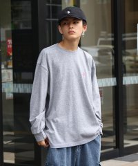 ZIP FIVE/U.S. POLO ASSN. ビッグシルエットロンTシャツ/505905612