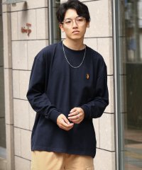 ZIP FIVE/U.S. POLO ASSN. ビッグシルエットロンTシャツ/505905612