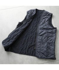 Barbour/バブアー Barbour Barbour ベスト polarquilt waistcoat/zip MLI0002/505906952