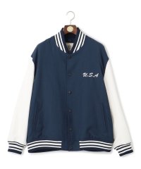 J.PRESS MENS/【KING SIZE】スタジアムジャンパー/505907865