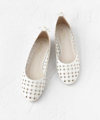 TOCCA/LUCKY CLOVER FLATSHOES フラットシューズ/505907869