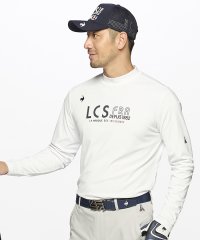 le coq sportif GOLF /【ストレッチフォーサー】モックネック長袖シャツ/505875766