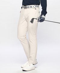 le coq sportif GOLF /【ストレッチフォーサー】9分丈スラックスパンツ/505875771