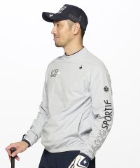 le coq sportif GOLF /【ストレッチフォーサー】はっ水プルオーバー/505875795