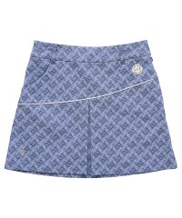 le coq sportif GOLF /ロゴジャガードスカート【RIJOUME/リジューム】/505875869