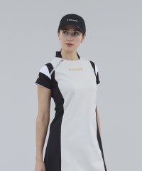 le coq sportif GOLF /ライン切替ワンピース【RIJOUME/リジューム】/505875874