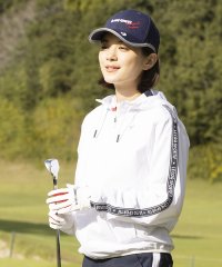 le coq sportif GOLF /【ストレッチフォーサー】はっ水ブルゾン/505875875