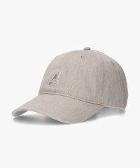 KANGOL/KANGOL SMU PIGMENT BASEBALL CAP/505876101